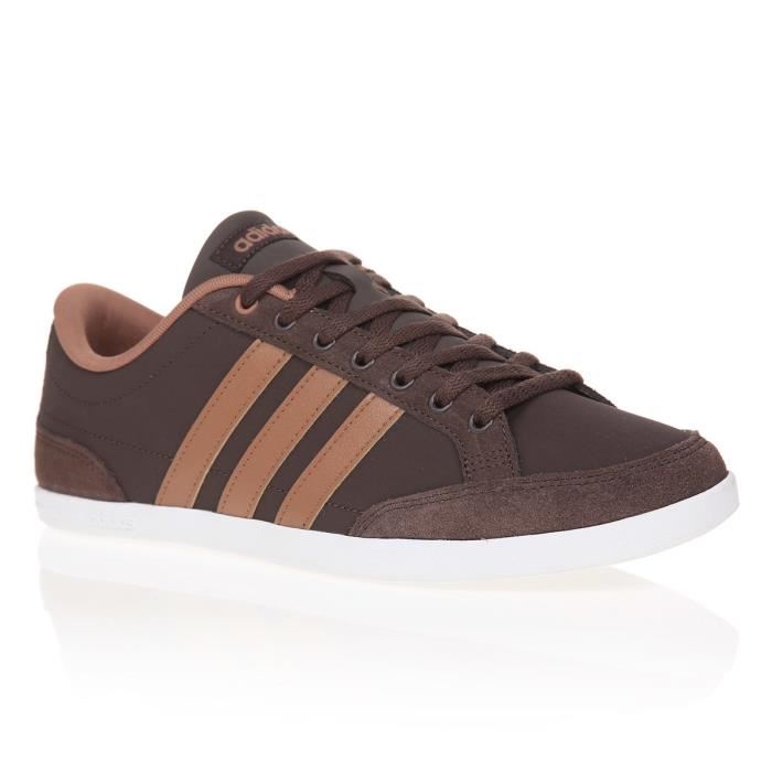 adidas chaussure homme marron